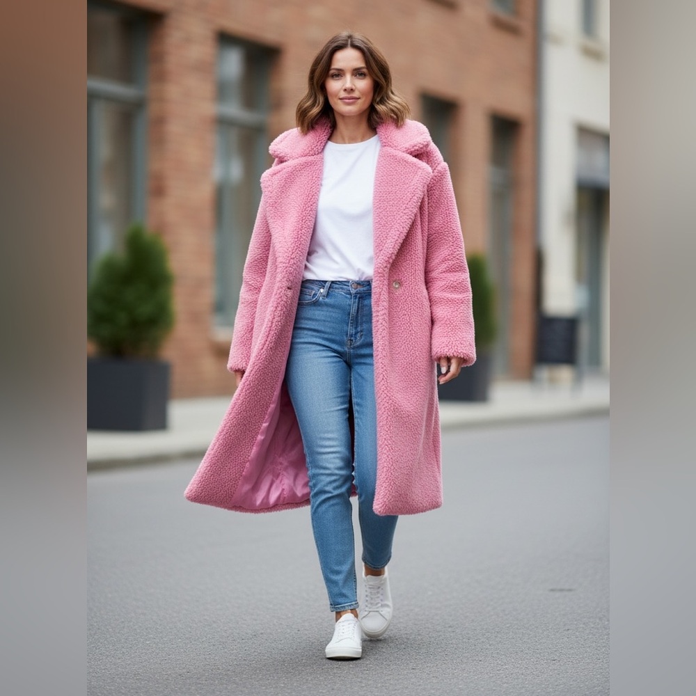 Ameri Pink Women's Coat - image 2